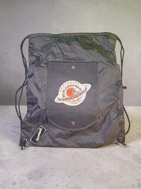 Cleveland Browns Backers Drawstring Backpack Cinch Bag - Travelwell New